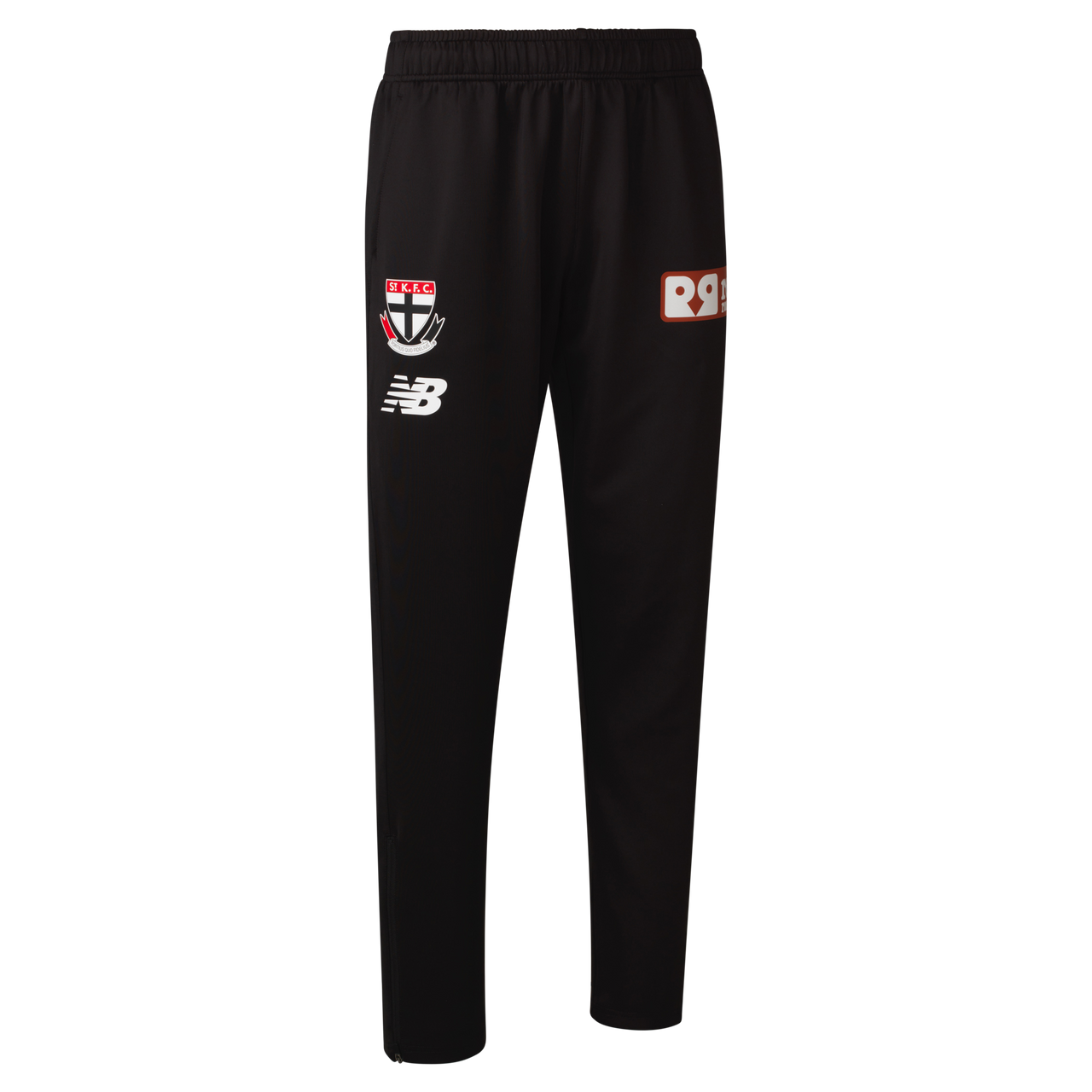 Buy New Balance Men Black Activewear Trackpant online